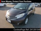 Used NISSAN NOTE Ref 1281548