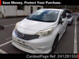 Used NISSAN NOTE Ref 1281550