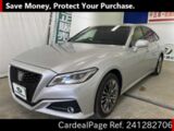 Used TOYOTA CROWN Ref 1282706