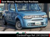 Used NISSAN CUBE Ref 1282991