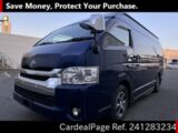 Used TOYOTA HIACE COMMUTER Ref 1283234