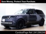 Used LAND ROVER LAND ROVER RANGE ROVER Ref 1286246