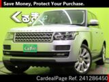 Used LAND ROVER LAND ROVER RANGE ROVER Ref 1286450