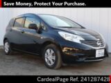 Used NISSAN NOTE Ref 1287428