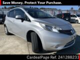 Used NISSAN NOTE Ref 1288233