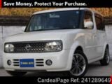 Used NISSAN CUBE CUBIC Ref 1289649