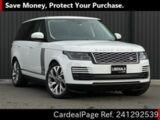 Used LAND ROVER LAND ROVER RANGE ROVER Ref 1292539