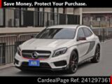 Used MERCEDES AMG BENZ GLA-CLASS Ref 1297361