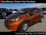 Used NISSAN NOTE Ref 1302699
