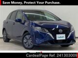 Used NISSAN NOTE Ref 1303009