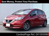 Used NISSAN NOTE Ref 1303080