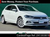 Used VOLKSWAGEN VW POLO Ref 1303819
