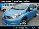 Used NISSAN NOTE Ref 1304143