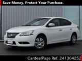 Used NISSAN SYLPHY Ref 1304252