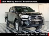 Used TOYOTA HILUX Ref 1304833
