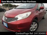 Used NISSAN NOTE Ref 1304863