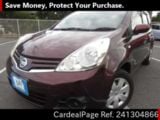 Used NISSAN NOTE Ref 1304866