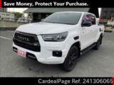 Used TOYOTA HILUX Ref 1306065