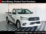 Used TOYOTA HILUX Ref 1307490