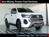 Used TOYOTA HILUX Ref 1307641