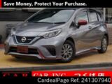 Used NISSAN NOTE Ref 1307940