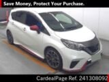 Used NISSAN NOTE Ref 1308092