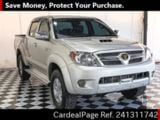 Used TOYOTA HILUX Ref 1311742