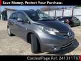 Used NISSAN NOTE Ref 1311767