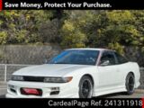 Used NISSAN 180SX Ref 1311918