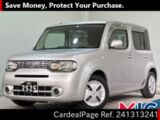 Used NISSAN CUBE Ref 1313241