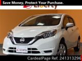 Used NISSAN NOTE Ref 1313296