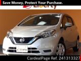 Used NISSAN NOTE Ref 1313327
