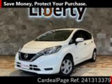 Used NISSAN NOTE Ref 1313379
