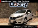 Used NISSAN NOTE Ref 1313383