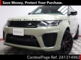 Used LAND ROVER LAND ROVER RANGE ROVER SPORT Ref 1314962