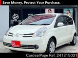 Used NISSAN NOTE Ref 1315031
