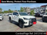 Used TOYOTA HILUX Ref 1316148
