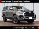 Used TOYOTA HILUX Ref 1317132