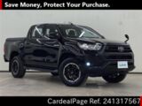 Used TOYOTA HILUX Ref 1317567