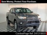 Used TOYOTA HILUX Ref 1318031