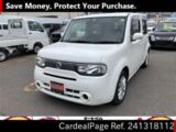Used NISSAN CUBE Ref 1318112