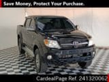 Used TOYOTA HILUX Ref 1320062