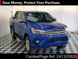 Used TOYOTA HILUX Ref 1320935