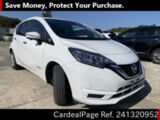 Used NISSAN NOTE Ref 1320952
