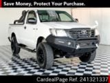 Used TOYOTA HILUX Ref 1321337