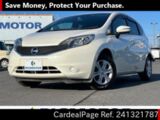 Used NISSAN NOTE Ref 1321787