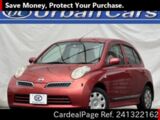Used NISSAN MARCH Ref 1322162