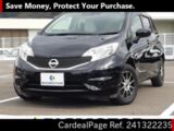 Used NISSAN NOTE Ref 1322235