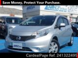 Used NISSAN NOTE Ref 1322495