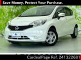 Used NISSAN NOTE Ref 1322681